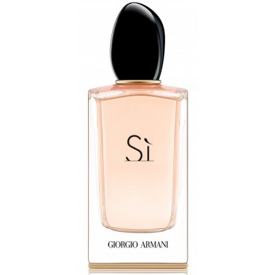 Giorgio Armani Si Edp 100ml Bayan Tester Parfüm